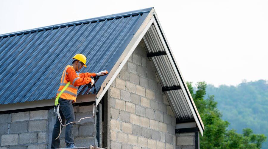 Professional Flat Roofing Installation in Branchville, NJ